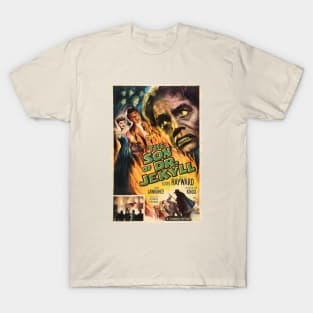 The Son of Dr. Jekyll T-Shirt